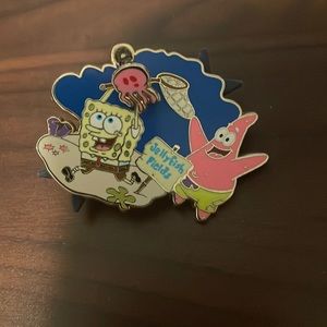 SpongeBob Pin